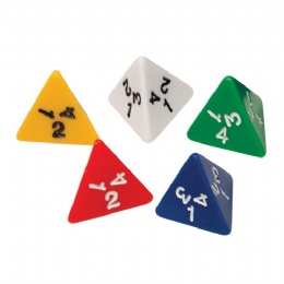 4-Sided Dice
