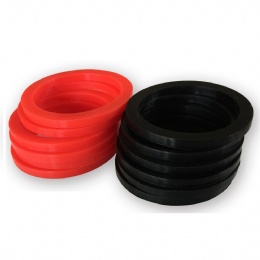 Rubber Rings Game Parts